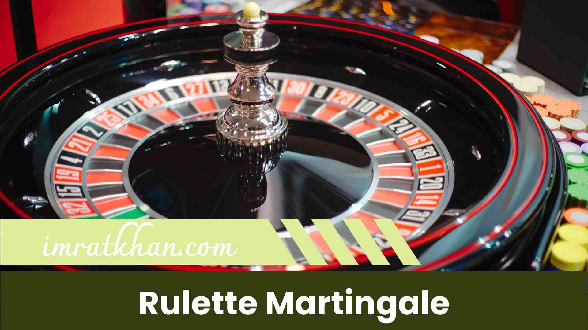 Rulette Martingale