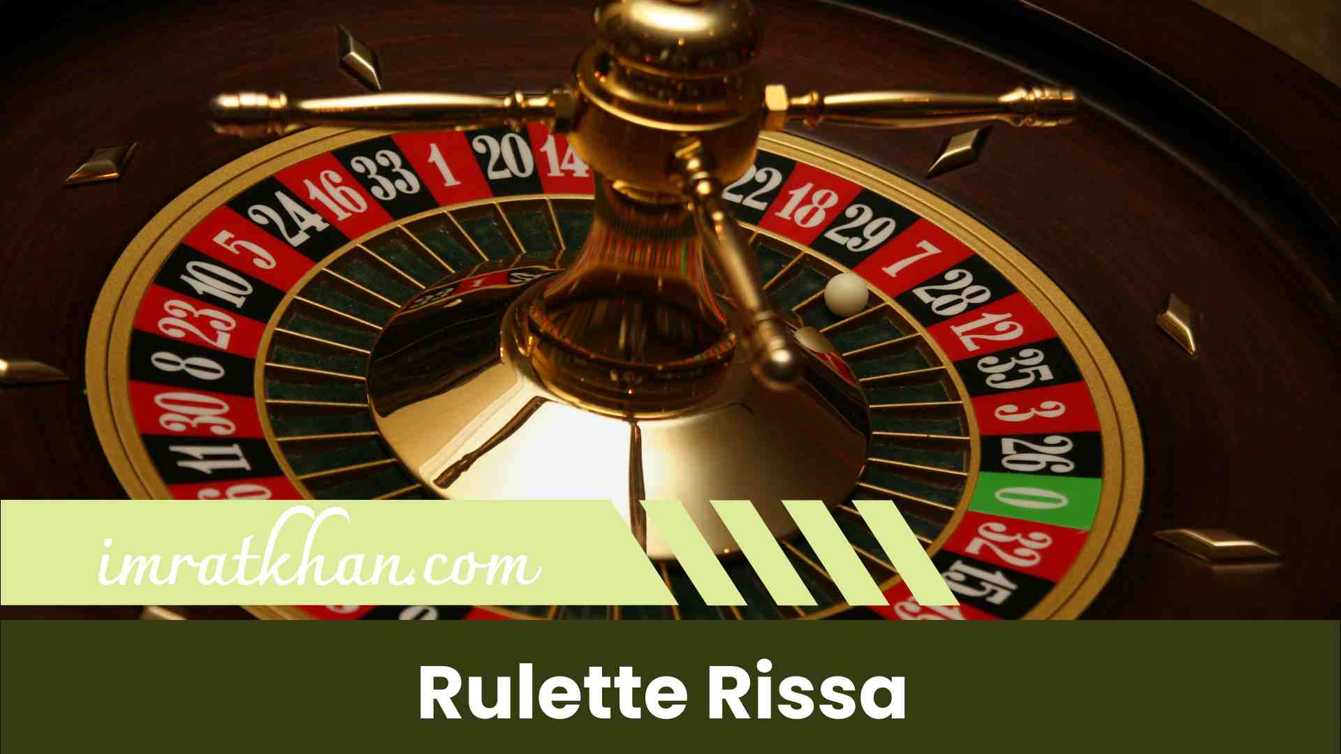 Rulette Rissa